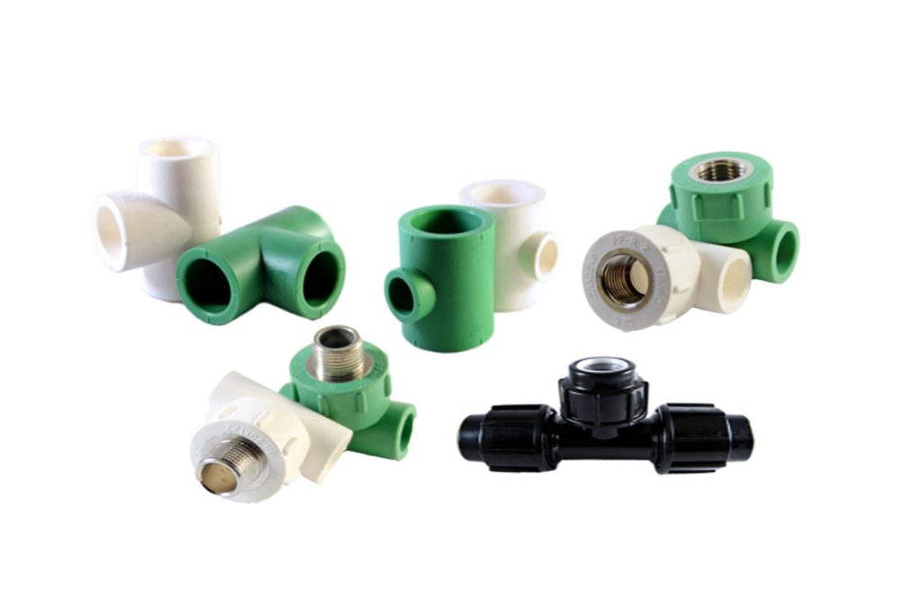 Types of Pipe Fittings in a Plumbing System - Parklane Commercial